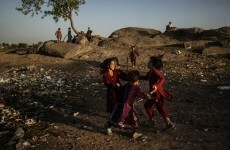 One person became a refugee every four seconds last year