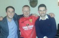 "We always knew he was popular... but no-one could have foreseen this support"