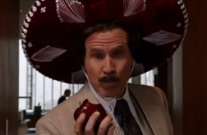 Here's the full official trailer for Anchorman 2!