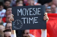 David Moyes to begin Man Utd tenure at Swansea as Premier League release fixtures