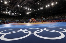 Russian Olympic wrestler strangled to death with whip