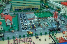 Like you needed a reminder that Lego is deadly...
