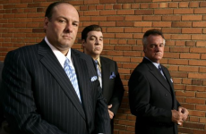 7 great clips of James Gandolfini in The Sopranos