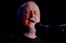 Kodaline as sung in the style of Christy Moore
