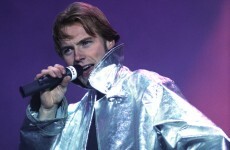 Ronan Keating wants to be a rapper but does he have the credentials?