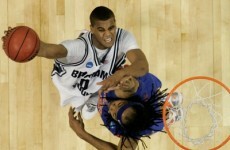 College basketball star kicked off team for having sex with his girlfriend