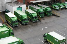 Post services may be delayed because of suspect device in Portlaoise