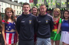 The weirdest Joe Dolan Bachelor Festival ad you'll see today