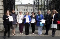 Amendment to abortion bill on fatal foetal abnormalities handed to Govt