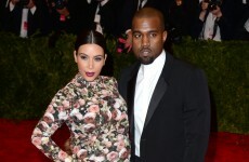 The Dredge: The Kimye baby has a DIFFERENT name...