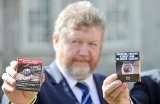 Reilly facing EU battle on banning of menthol cigarettes