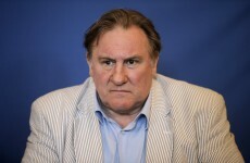 Gerard Depardieu has license suspended for driving scooter while drunk