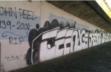 Officials admit repainting of John Peel mural, amid outrage from music fans