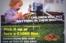 The most extreme anti-dog-poo ad you'll ever see