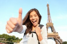 Paris tries to convince locals to be nicer to tourists