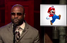 How to make Super Mario even better? Rap about it