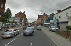Four men arrested after two males assaulted