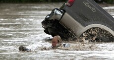 Thousands flee their homes after devastating floods hit Calgary