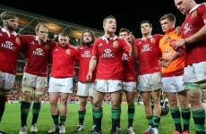 Match report: Lions scrape past battered Wallabies in Suncorp thriller