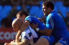 Scotland steal victory over Italy with last minute try