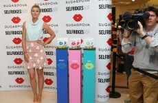 Sharapova turns on Williams: 'Maybe she should talk about her boyfriend's divorce'
