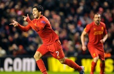 Liverpool in complete control of wantaway striker Luiz Suarez' future
