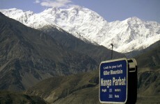 Taliban kills nine foreign tourists in the Pakistani Himalayas