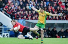 Murphy and McFadden star as Donegal beat Down to reach Ulster Final