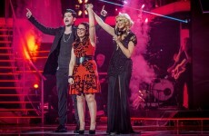 Will.i.am 'sad' Tyrone woman with 10% vision wins the The Voice UK