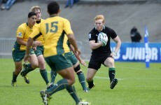 Ireland U20s Junior World Championship campaign ends with Aussie defeat