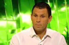 VIDEO: Poyet sacked by Brighton – live on TV