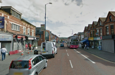 Two men knock a woman down for her handbag before hijacking another's car