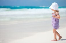 Wristband campaign aims to help locate lost children at the beach