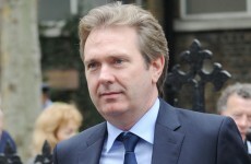The editor of the Irish Independent has been promoted - after nine months