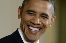 Barack Obama reminds us why we still love Get Lucky