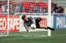 23 years ago today, a nation held its breath and David O'Leary held his nerve