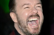 Remember when Ricky Gervais was the funniest man in the world?