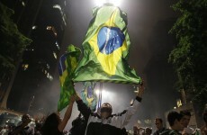 100,000 expected to protest before Brazil match tonight