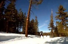 Jetpack Mountain: don't try this at home