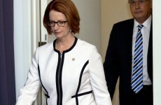 Julia Gillard ousted as Australian prime minister… by the man she replaced