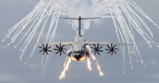 The French army's new warplane is monstrous