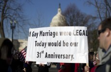 US Supreme Court says law banning benefits for gay couples is unconstitutional