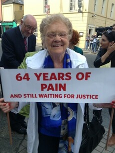 Symphysiotomy survivors want justice for 'barbaric' acts