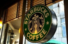 Couple lets Starbucks customers choose their baby name