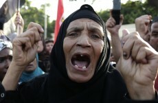 At least one dead, 237 hurt in Egypt clashes