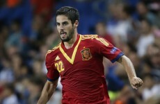 Real Madrid confirm signing of Spanish international Isco