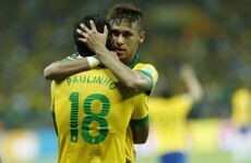 Brazil beat Uruguay to reach Confederations Cup final