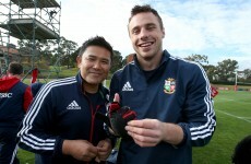 Tommy Bowe starts as Lions ring the changes for 2nd Test with Australia