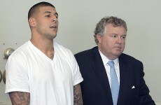 Texts, video cited in charges against NFL star Aaron Hernandez