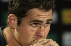 IRB to appeal citing clearance of Wallabies skipper James Horwill